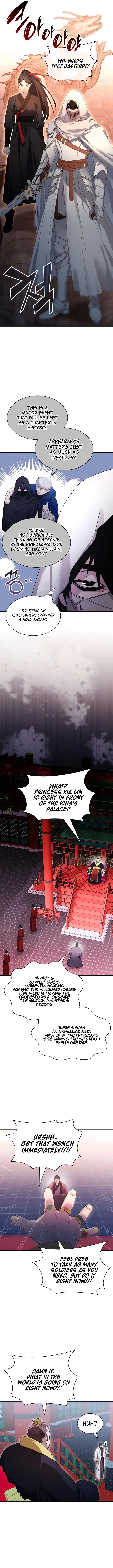 Read My Lucky Encounter From The Game Turned Into Reality EN Manga Online