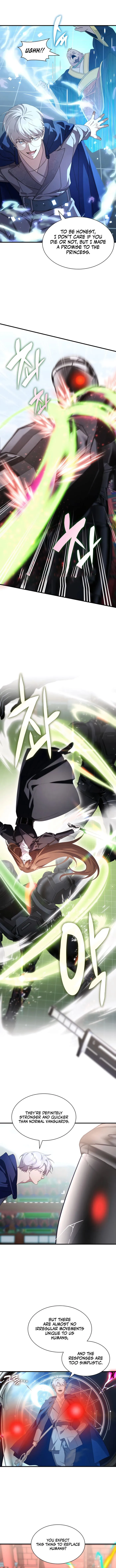 Read My Lucky Encounter From The Game Turned Into Reality EN Manga Online