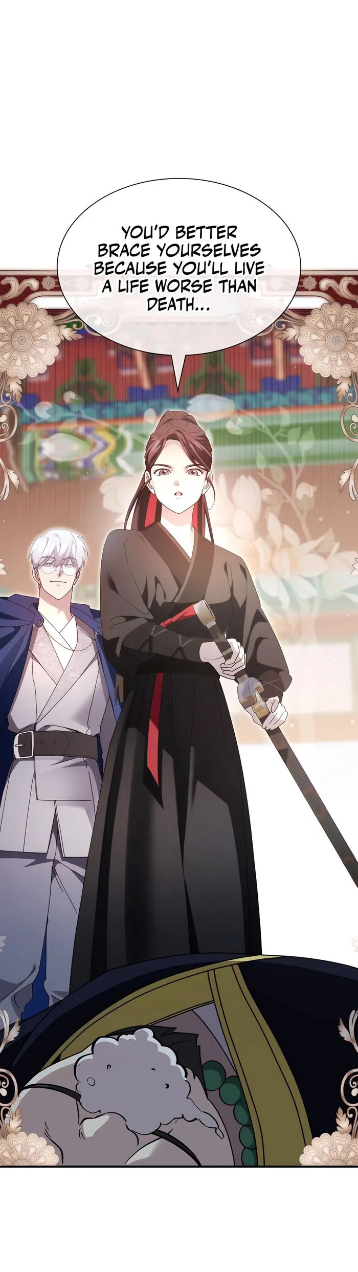 Read My Lucky Encounter From The Game Turned Into Reality EN Manga Online