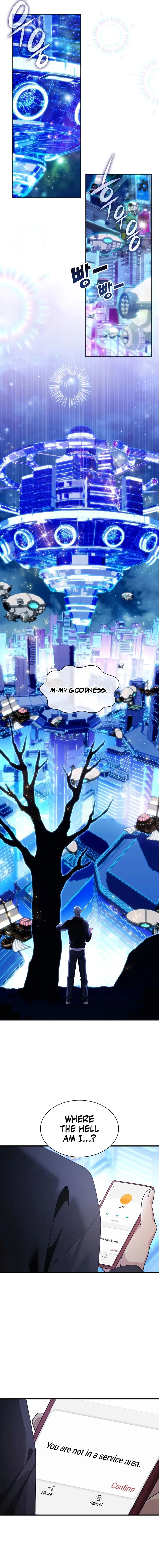 Read My Lucky Encounter From The Game Turned Into Reality EN Manga Online