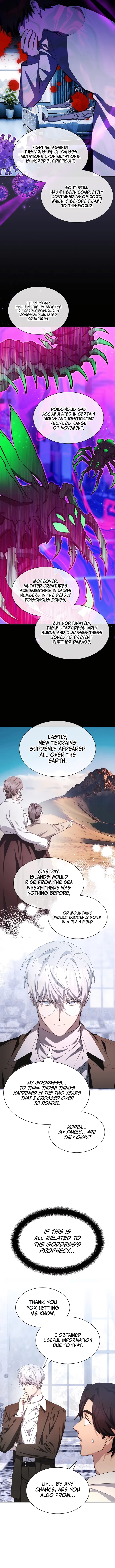Read My Lucky Encounter From The Game Turned Into Reality EN Manga Online