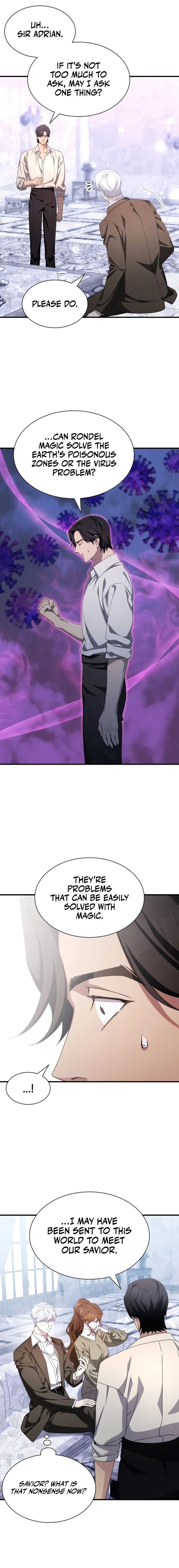 Read My Lucky Encounter From The Game Turned Into Reality EN Manga Online
