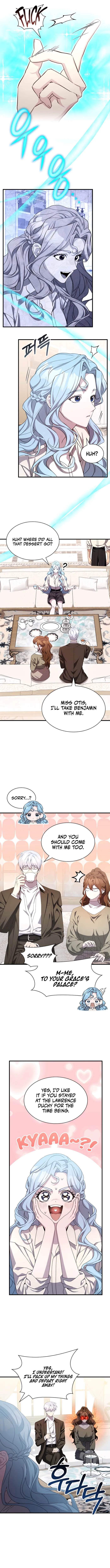 Read My Lucky Encounter From The Game Turned Into Reality EN Manga Online