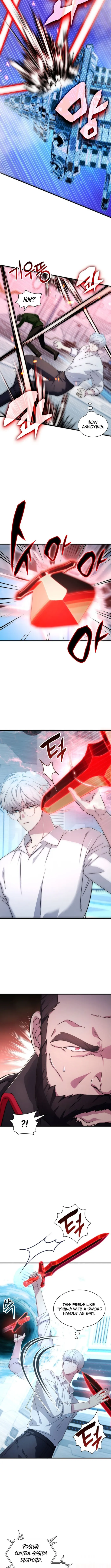 Read My Lucky Encounter From The Game Turned Into Reality EN Manga Online