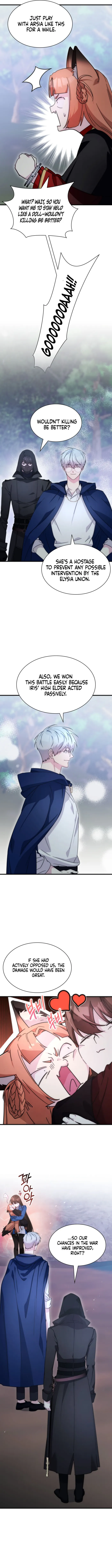 Read My Lucky Encounter From The Game Turned Into Reality EN Manga Online