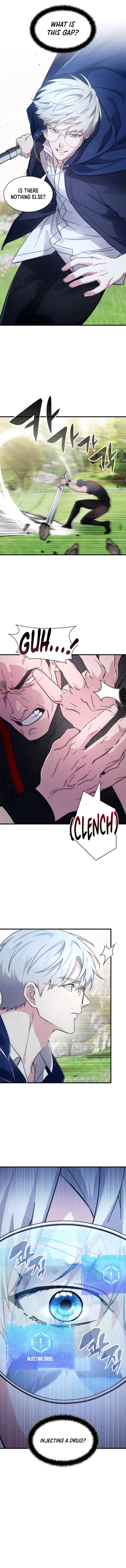 Read My Lucky Encounter From The Game Turned Into Reality EN Manga Online