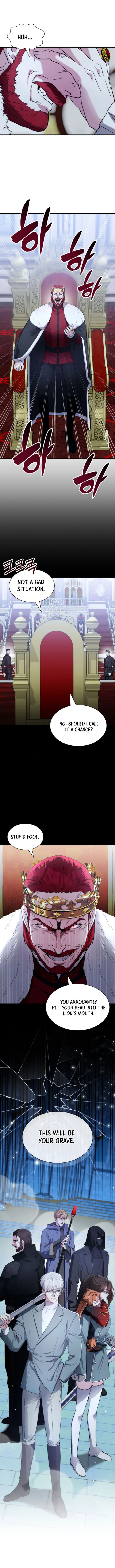 Read My Lucky Encounter From The Game Turned Into Reality EN Manga Online