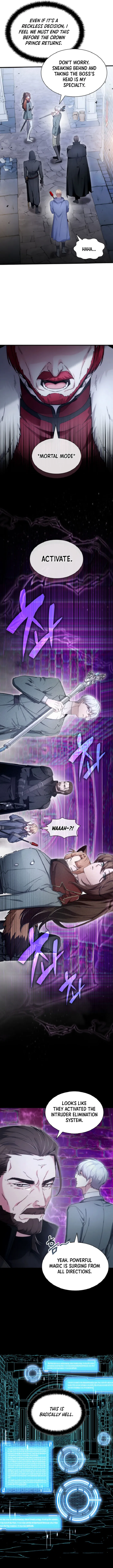Read My Lucky Encounter From The Game Turned Into Reality EN Manga Online