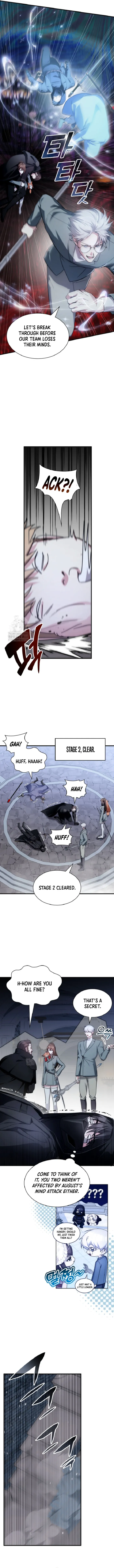 Read My Lucky Encounter From The Game Turned Into Reality EN Manga Online