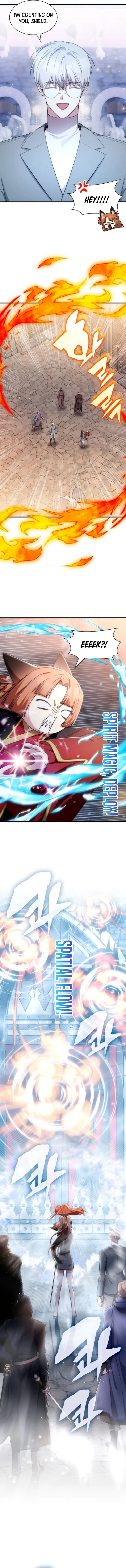 Read My Lucky Encounter From The Game Turned Into Reality EN Manga Online