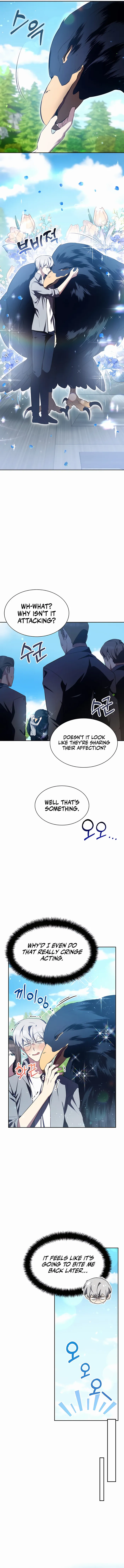 Read My Lucky Encounter From The Game Turned Into Reality EN Manga Online
