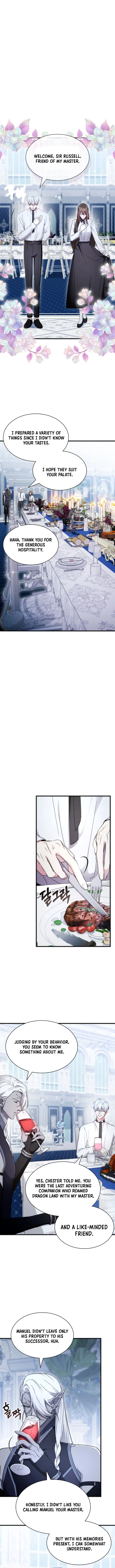 Read My Lucky Encounter From The Game Turned Into Reality EN Manga Online