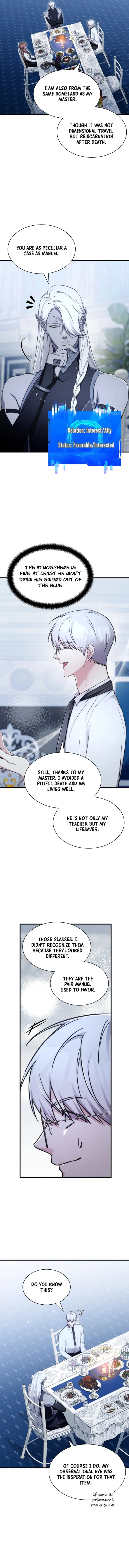 Read My Lucky Encounter From The Game Turned Into Reality EN Manga Online