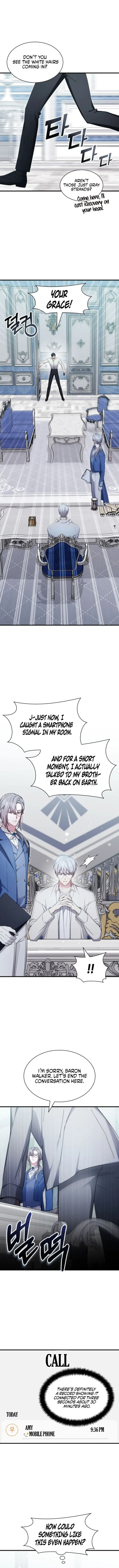 Read My Lucky Encounter From The Game Turned Into Reality EN Manga Online