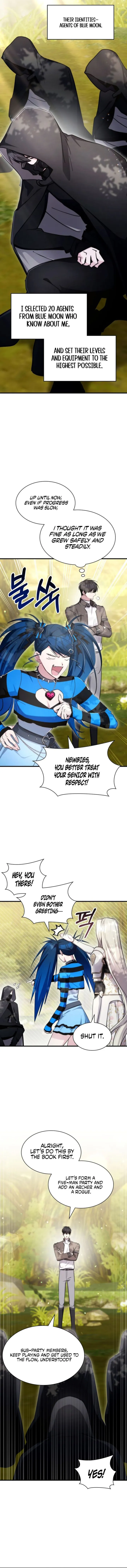 Read My Lucky Encounter From The Game Turned Into Reality EN Manga Online