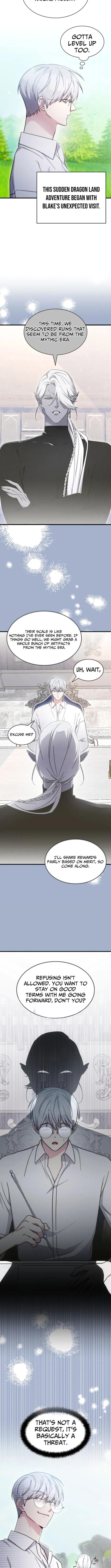 Read My Lucky Encounter From The Game Turned Into Reality EN Manga Online