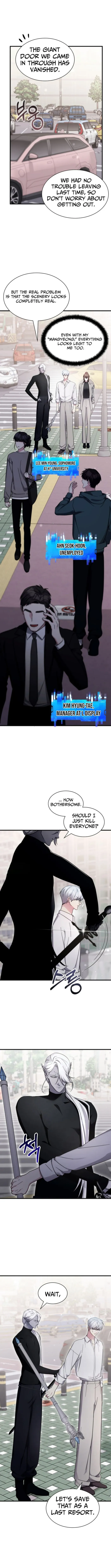 Read My Lucky Encounter From The Game Turned Into Reality EN Manga Online
