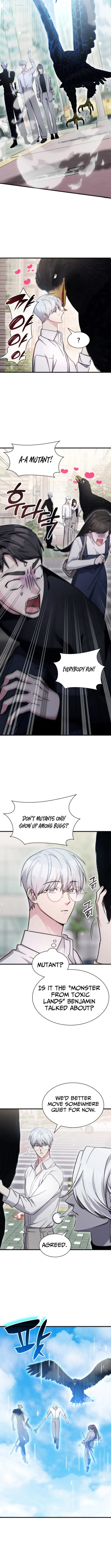 Read My Lucky Encounter From The Game Turned Into Reality EN Manga Online