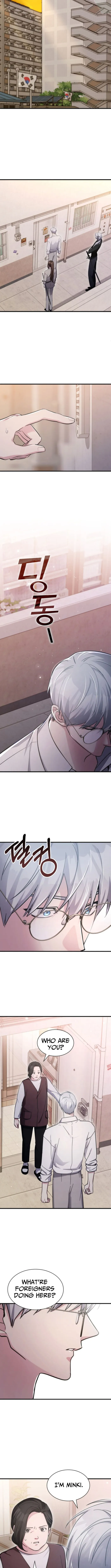 Read My Lucky Encounter From The Game Turned Into Reality EN Manga Online