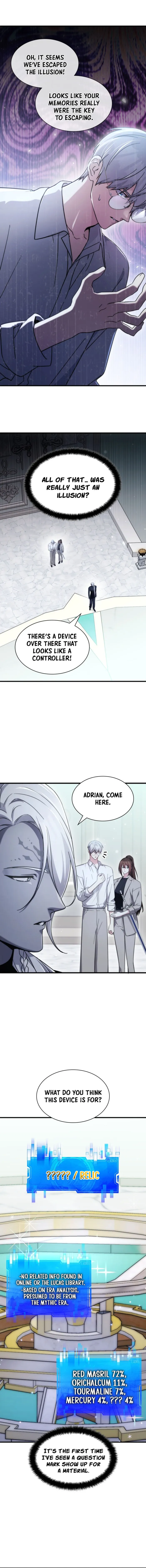 Read My Lucky Encounter From The Game Turned Into Reality EN Manga Online