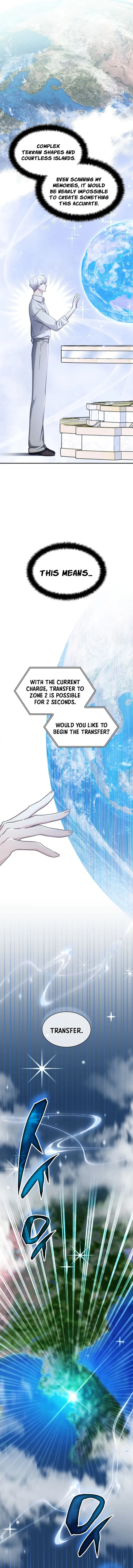 Read My Lucky Encounter From The Game Turned Into Reality EN Manga Online