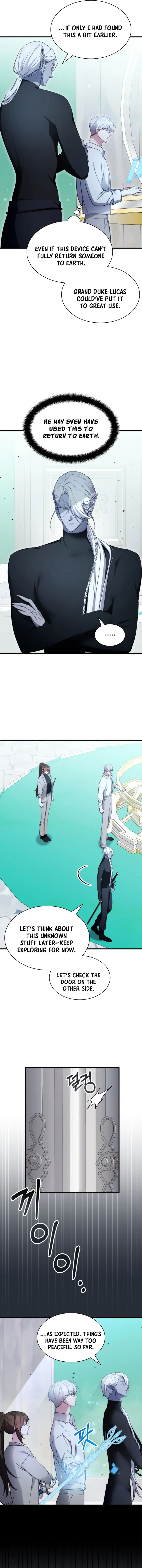 Read My Lucky Encounter From The Game Turned Into Reality EN Manga Online