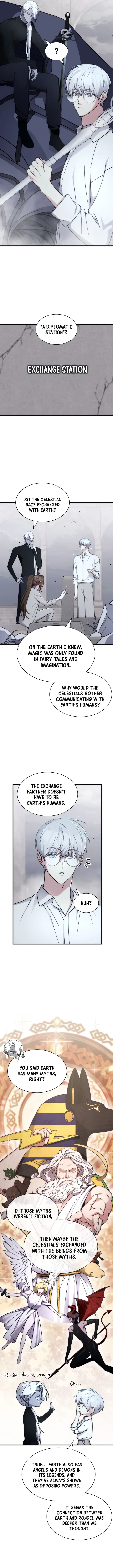 Read My Lucky Encounter From The Game Turned Into Reality EN Manga Online