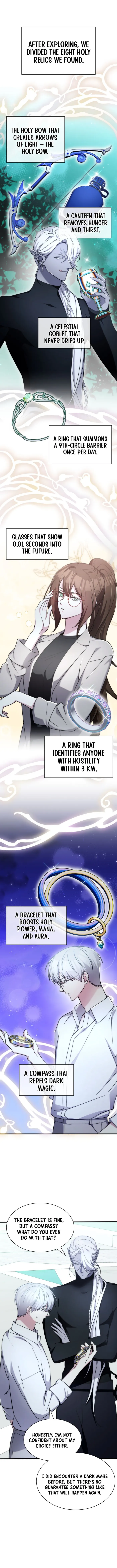 Read My Lucky Encounter From The Game Turned Into Reality EN Manga Online