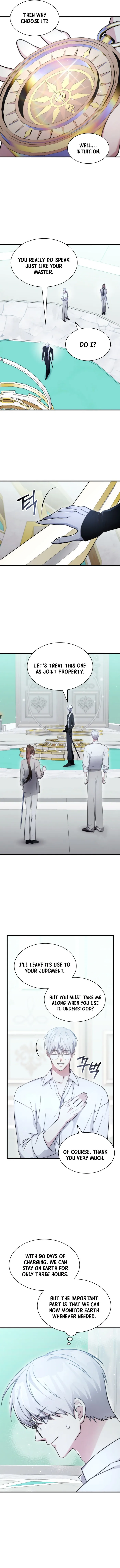 Read My Lucky Encounter From The Game Turned Into Reality EN Manga Online