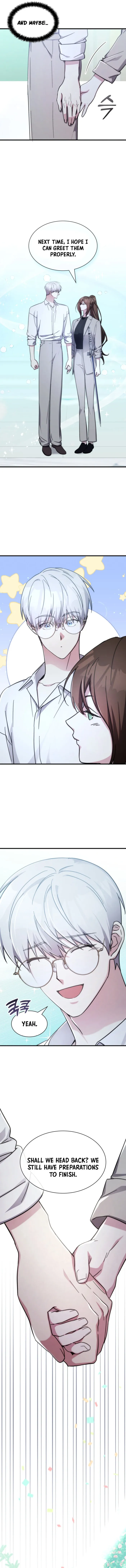 Read My Lucky Encounter From The Game Turned Into Reality EN Manga Online