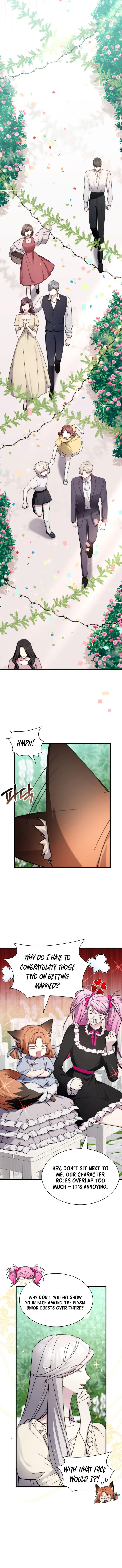 Read My Lucky Encounter From The Game Turned Into Reality EN Manga Online