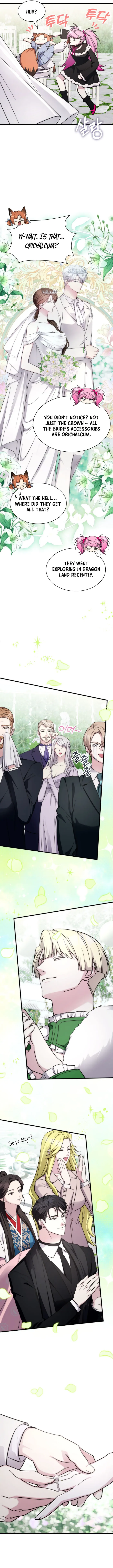 Read My Lucky Encounter From The Game Turned Into Reality EN Manga Online