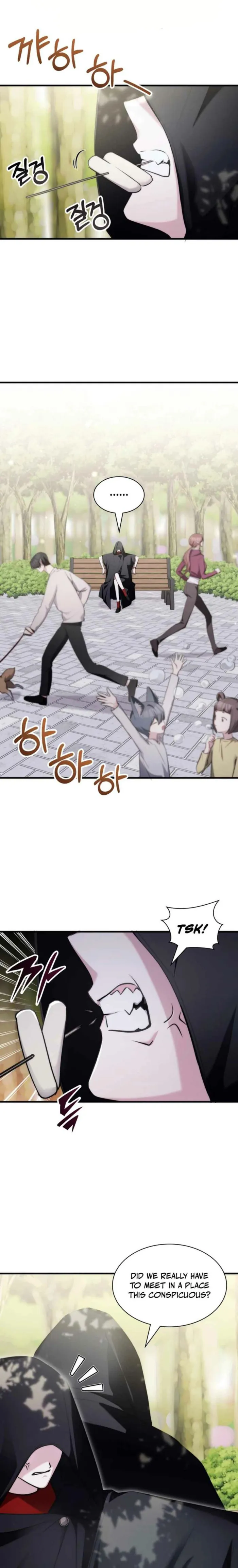 Read My Lucky Encounter From The Game Turned Into Reality EN Manga Online