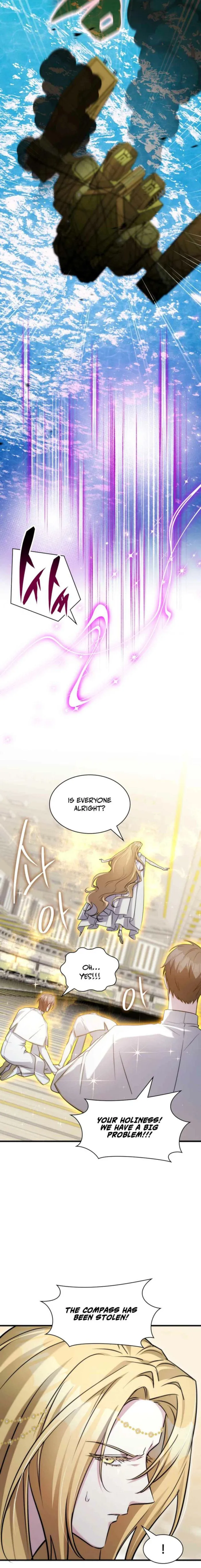 Read My Lucky Encounter From The Game Turned Into Reality EN Manga Online