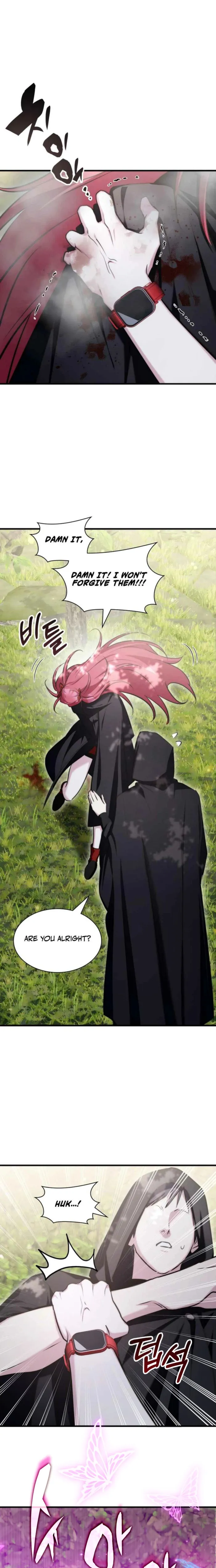 Read My Lucky Encounter From The Game Turned Into Reality EN Manga Online