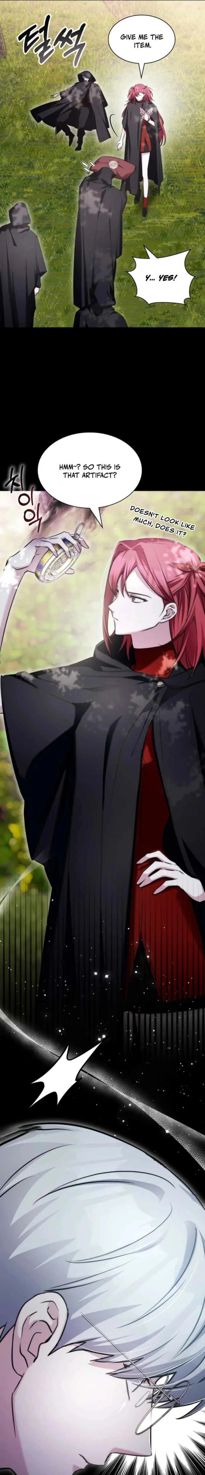 Read My Lucky Encounter From The Game Turned Into Reality EN Manga Online