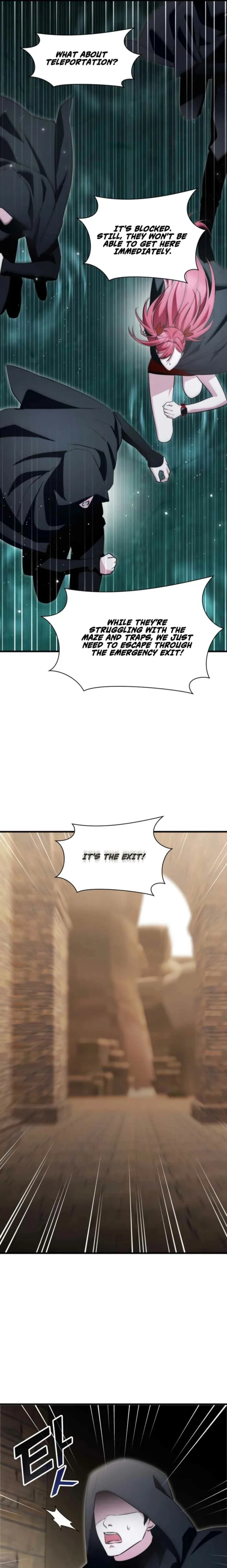 Read My Lucky Encounter From The Game Turned Into Reality EN Manga Online