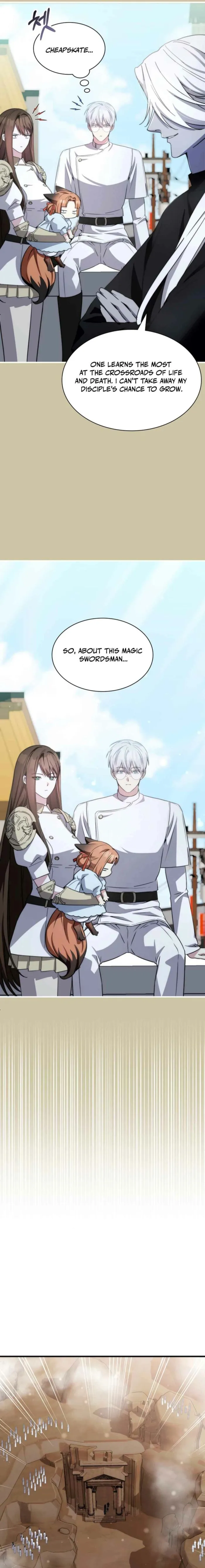 Read My Lucky Encounter From The Game Turned Into Reality EN Manga Online