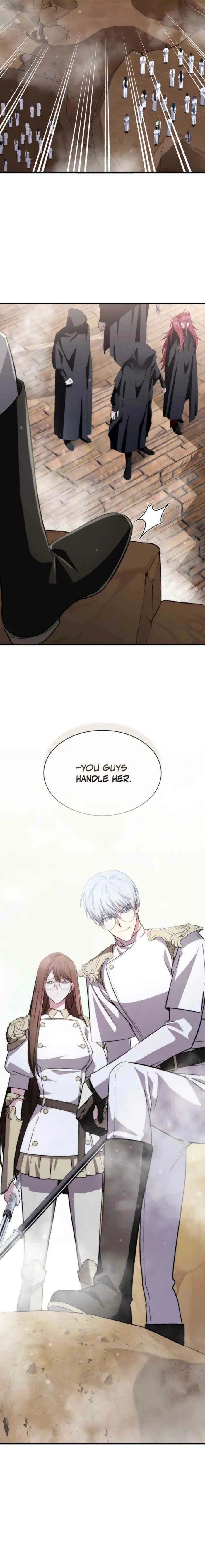 Read My Lucky Encounter From The Game Turned Into Reality EN Manga Online