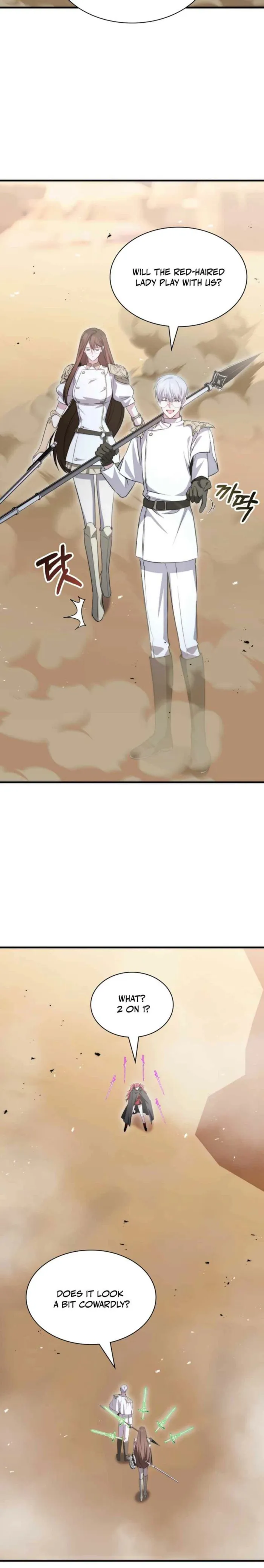 Read My Lucky Encounter From The Game Turned Into Reality EN Manga Online
