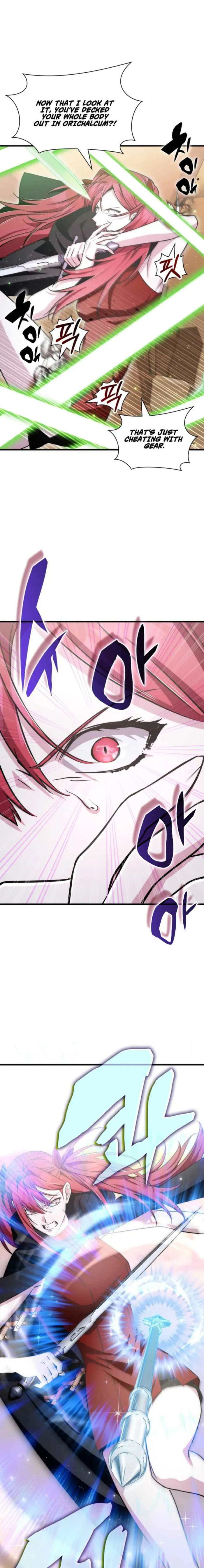 Read My Lucky Encounter From The Game Turned Into Reality EN Manga Online