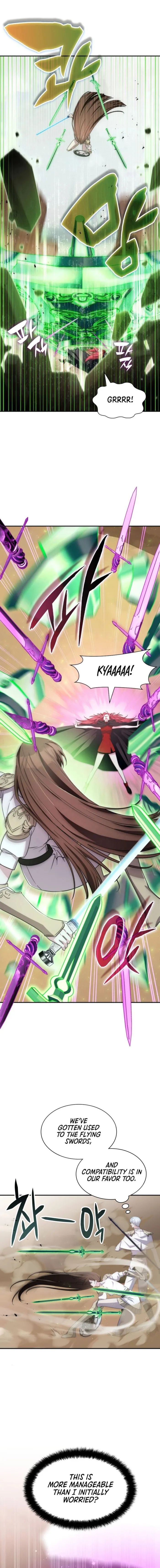 Read My Lucky Encounter From The Game Turned Into Reality EN Manga Online