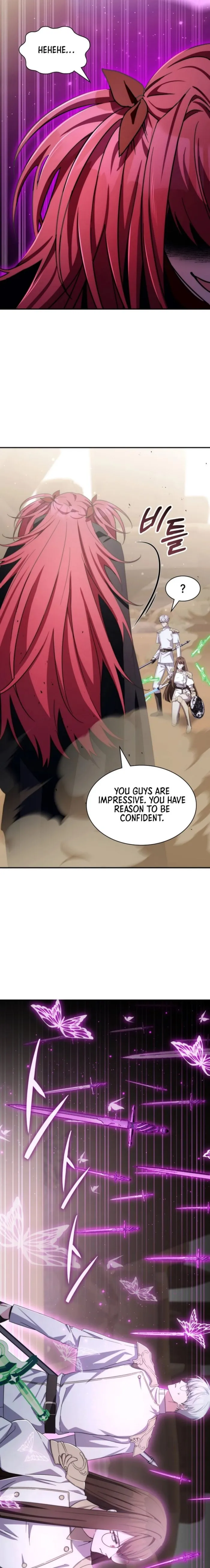 Read My Lucky Encounter From The Game Turned Into Reality EN Manga Online