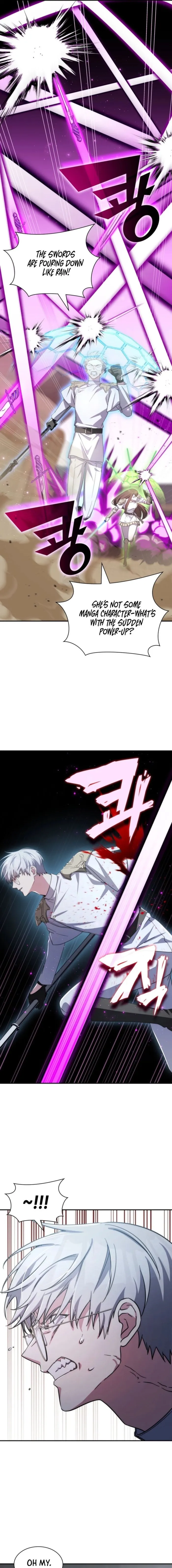Read My Lucky Encounter From The Game Turned Into Reality EN Manga Online