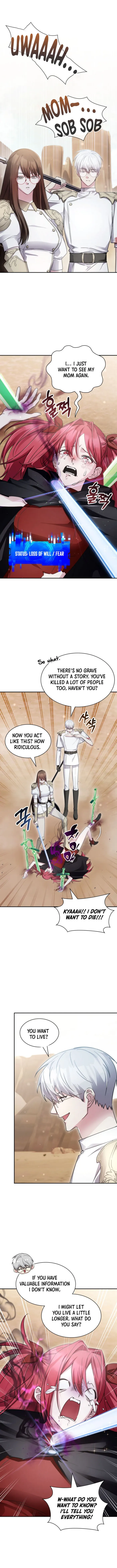 Read My Lucky Encounter From The Game Turned Into Reality EN Manga Online