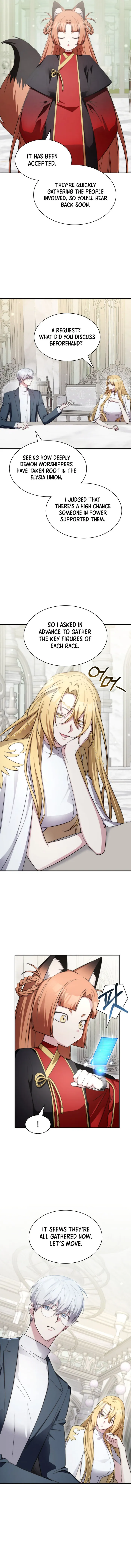 Read My Lucky Encounter From The Game Turned Into Reality EN Manga Online