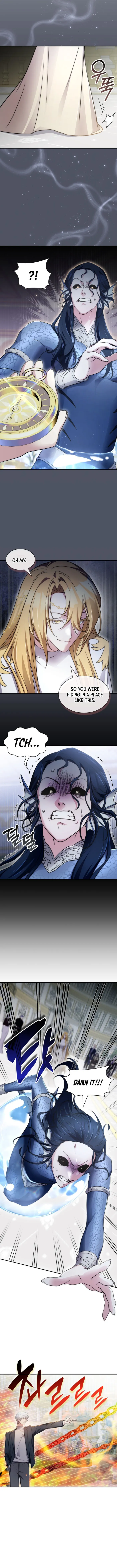 Read My Lucky Encounter From The Game Turned Into Reality EN Manga Online