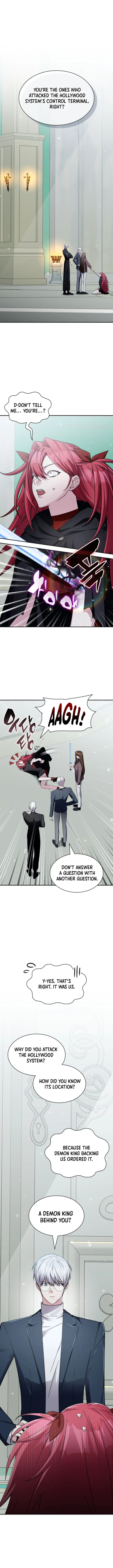 Read My Lucky Encounter From The Game Turned Into Reality EN Manga Online