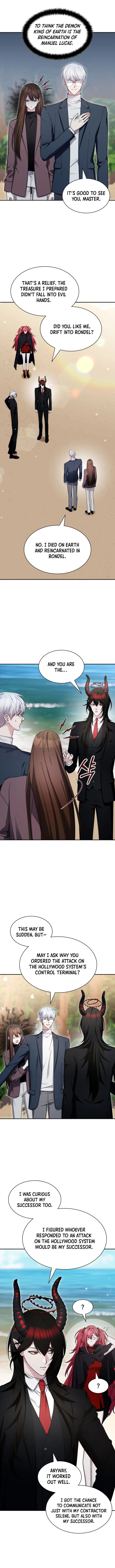 Read My Lucky Encounter From The Game Turned Into Reality EN Manga Online