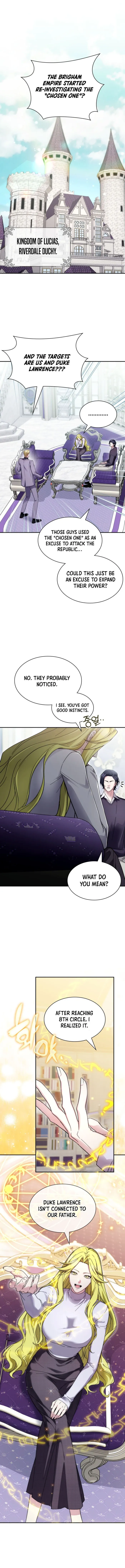 Read My Lucky Encounter From The Game Turned Into Reality EN Manga Online